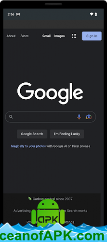 Basic Web Browser v2.2.1 (Pro) APK Free Download