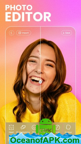 BeautyPlus - Retouch, Filters v7.5.121 [Premium] APK Free Download