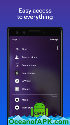 Before Launcher | Go Minimal v4.2.0 [Premium] APK Free Download