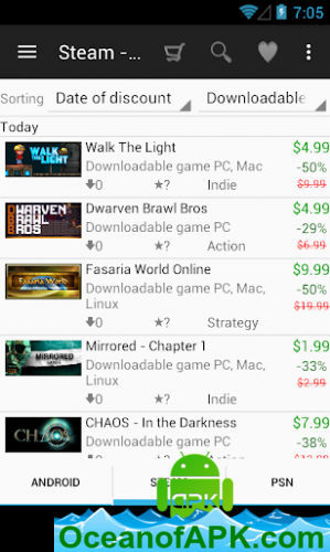 Best App Sale v3.13 [Unlocked] APK Free Download