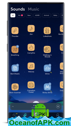 BetterSleep: Sleep tracker v20.22 [Premium] [Mod Extra] APK Free Download