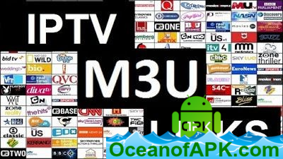 Big collection of m3u Links 9-6-2021 APK Free Download