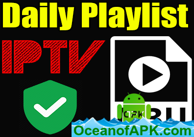 Huge assortment of m3u information 22-5-2021+ up to date Playlists APK Free Obtain