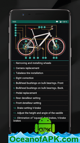 Bike Repair Guide v1 [Paid] APK Free Download