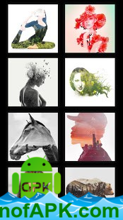 Blend Photo Editor - Artful Double Exposure Effect v2.5 [PRO] APK Free Download