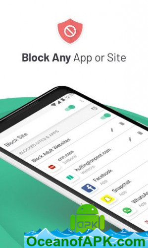 BlockSite - Block Distracting Apps & Sites v1.2.695 [Premium] APK Free Download
