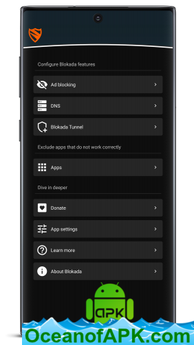 Blokada - AD Blocker for Android v4.5.1 [No Root] APK Free Download