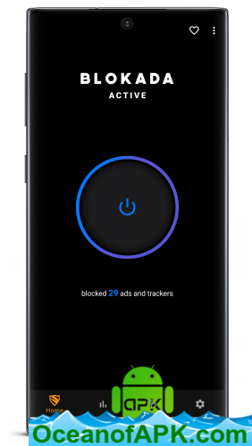 Blokada - AD Blocker for Android v5.4.0 [Beta] [No Root] APK Free Download