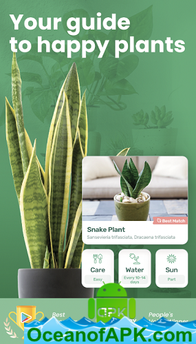 Blossom - Plant Identification v1.45.1 [Premium] APK Free Download