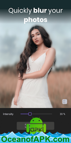 Blur Photo Editor & Auto Blur v4.7 (Pro) APK Free Download