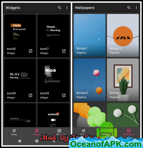 Bonsai KWGT v4.0.2 [Mod] APK Free Download