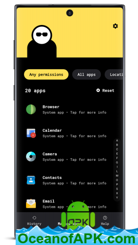 Bouncer - Temporary App Permissions v1.24.1 [Patched] [Mod Extra] APK Free Download