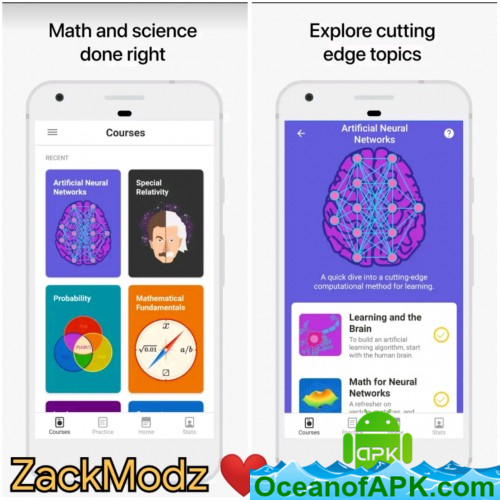 Brilliant v5.4.1 [Premium Unlocked] APK Free Download