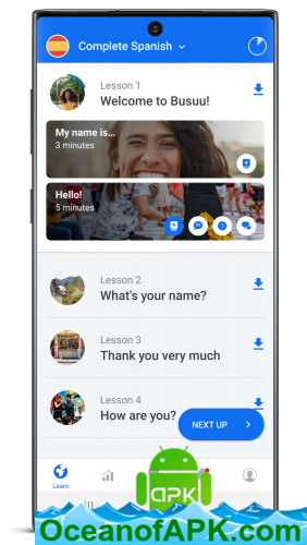 Busuu: Learn Languages v18.5.3.380 [Premium] [Mod] [SAP] APK Free Download