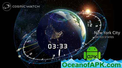 COSMIC WATCH: Time and Space v2.0.2 (Patched) (final) (Paid) APK Free Download