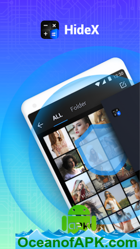 Calculator Lock – Video Lock & Photo Vault –HideX v2.4.1.3 (SAP) (Vip) APK Free Download