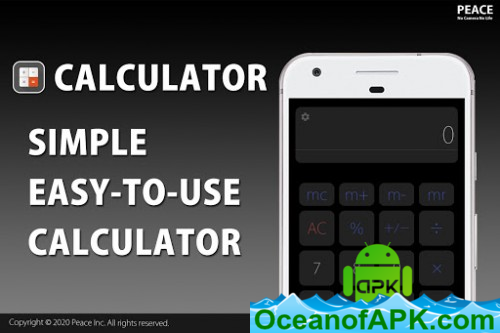 Calculator v2.0.1 (Premium) APK Free Obtain