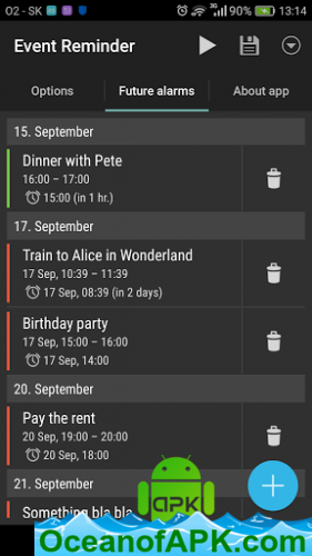 Calendar Event Reminder v2.4 [Pro] APK Free Download