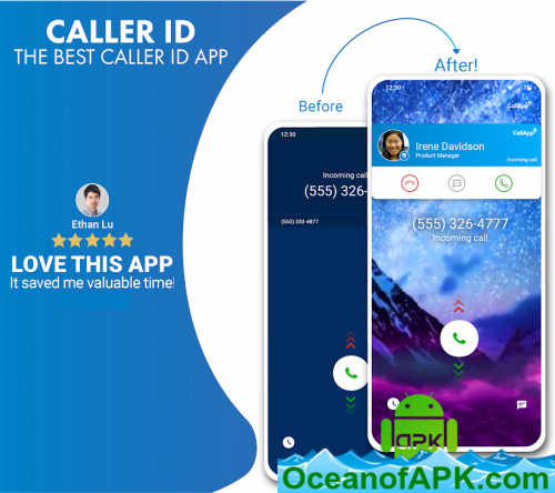 CallApp Contacts v2.050 [Premium] APK Free Download
