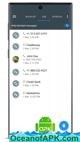 Calls Blacklist PRO - Blocker v3.3.5 [Paid] [Patched] [Mod Extra] APK Free Download