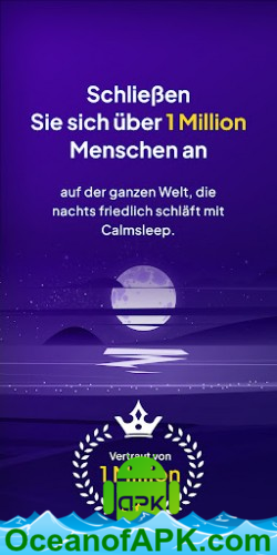 Calm Sleep: Schlaf Meditation v0.153-9d11c0ec b153 [Pro] APK Free Download