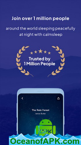 Calm Sleep: Sleep & Meditation v0.133-6e07e840 [Subscribed] APK Free Download