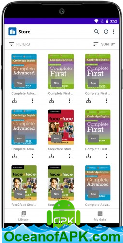 Cambridge Bookshelf v2.1.6 [Premium] APK Free Download