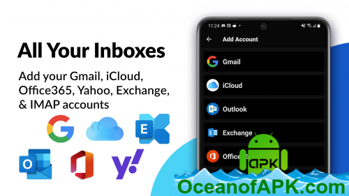 Canary Mail v1.73 [Pro] APK Free Download