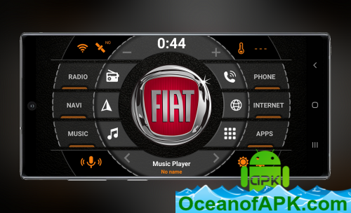 Car Launcher AGAMA v2.8.1 [Premium] APK Free Download