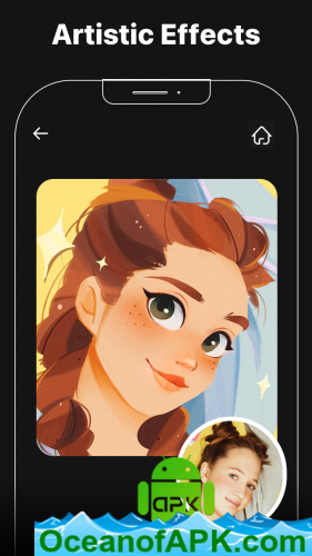 Cartoon Photo Editor: Facee v1.5.0 [VIP] APK Free Download