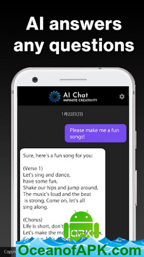 ChatGPT – AI Chat v1.3.0 (Premium) APK Free Obtain