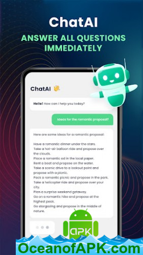 Chatbot AI - Ask me anything v1.1.23 b123 [Premium] [Mod] APK Free Download