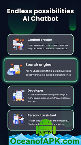 Chatbot AI - Ask me anything v1.6.0 build 10 [Premium] [Mod] APK Free Download