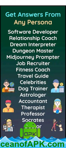 Chatster-Fast ChatGPT AI v1.2.8 [Mod] APK Free Download