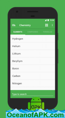 Chemistry v2.0.2 APK Free Download
