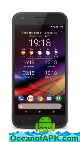 Chronus Information Widgets v22.4 [Pro] APK Free Download