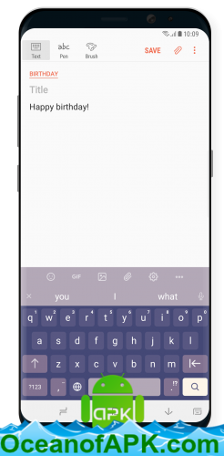 Chrooma Keyboard vhelium-4.6 b20833 [Pro][Modded][SAP] APK Free Download