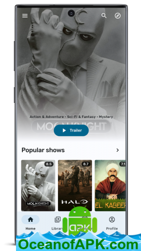 Cinexplore－Movie & TV Tracker v2.7.0 [Premium] [Mod Extra] APK Free Download