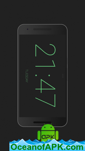 Clock Face - The best Android timepiece v1.1.0 [Paid] APK Free Download