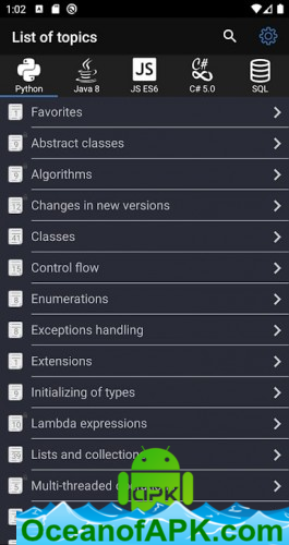 Code Recipes v2.33 [Premium] APK Free Download