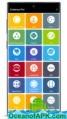 Codenza Pro v2.8 build 24 [Paid] APK Free Download