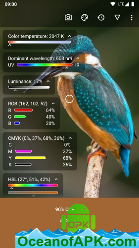 Color Picker v7.3.1 [Pro] APK Free Download