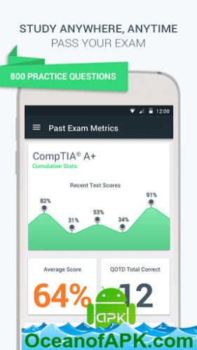 CompTIA A+ Pocket Prep v4.7.4 [Premium] APK Free Download