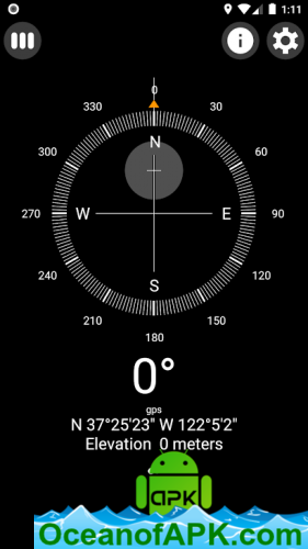 Compass v3.48 [AdFree] by JackyWill APK Free Download