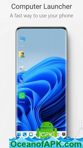 Computer Launcher v11.11 [ADs-FREE] APK Free Download