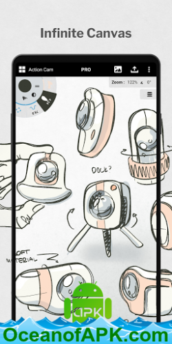 Concepts - Sketch, Design, Illustrate v2020.12.2[Unlocked] APK Free Download