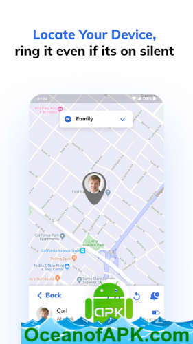 Connected: Family Locator v1.4.27 [Premium] [Mod Lite] APK Free Download