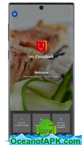 Cookmate (formerly My CookBook) - Ad-Free v5.1.42 [Patched] APK Free Download