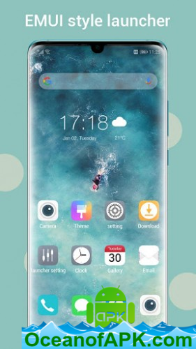Cool EM Launcher - for EMUI launcher all v6.8 [Prime]Cool EM Launcher - for EMUI launcher all v6.8 [Prime] APK Free Download