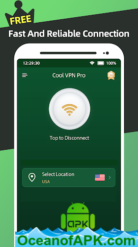 Cool VPN Pro - Fast VPN Proxy v1.0.130 [Vip] [Mod] APK Free Download